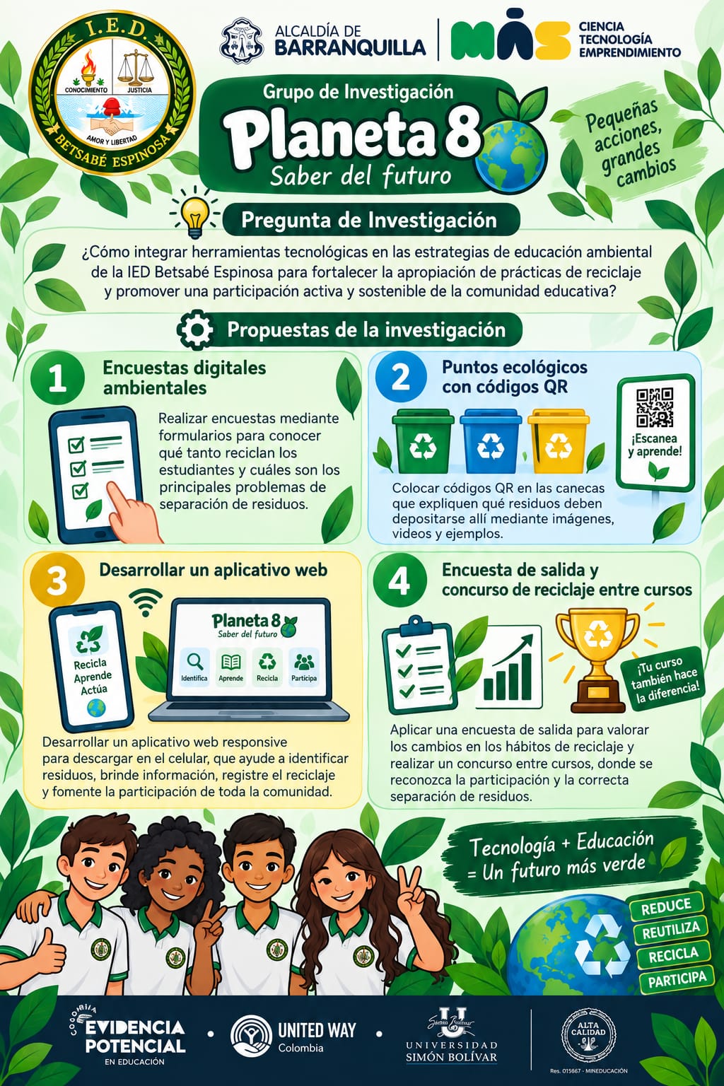 Taller de Planeta 8, evidencia 3